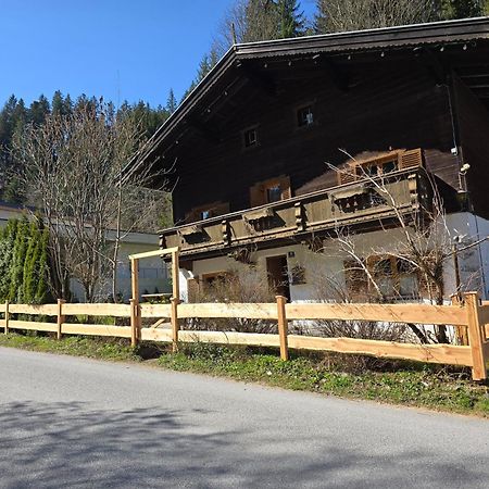 Lederer Haeus'L, Ferienwohnungen Ellmau Exterior foto