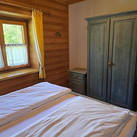 Lederer Haeus'L, Ferienwohnungen Ellmau Exterior foto