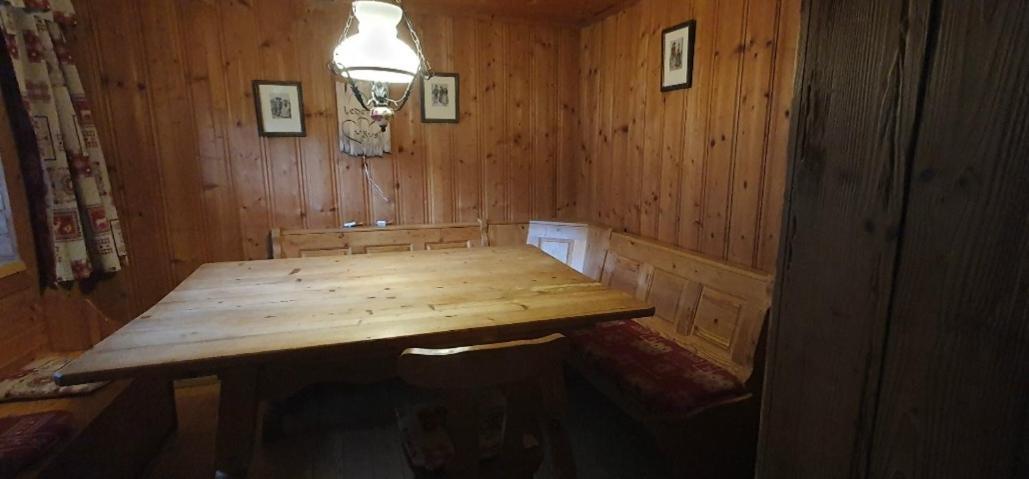 Lederer Haeus'L, Ferienwohnungen Ellmau Exterior foto