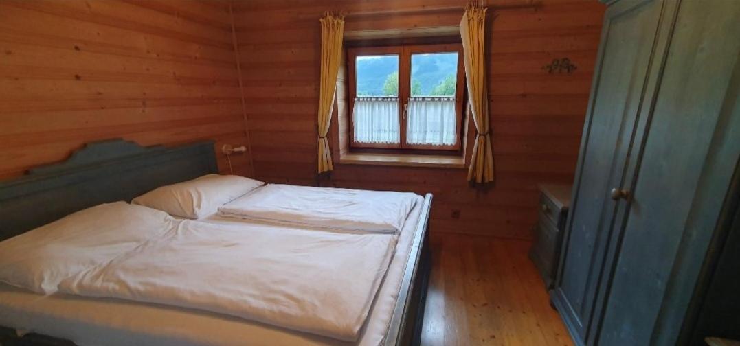 Lederer Haeus'L, Ferienwohnungen Ellmau Exterior foto