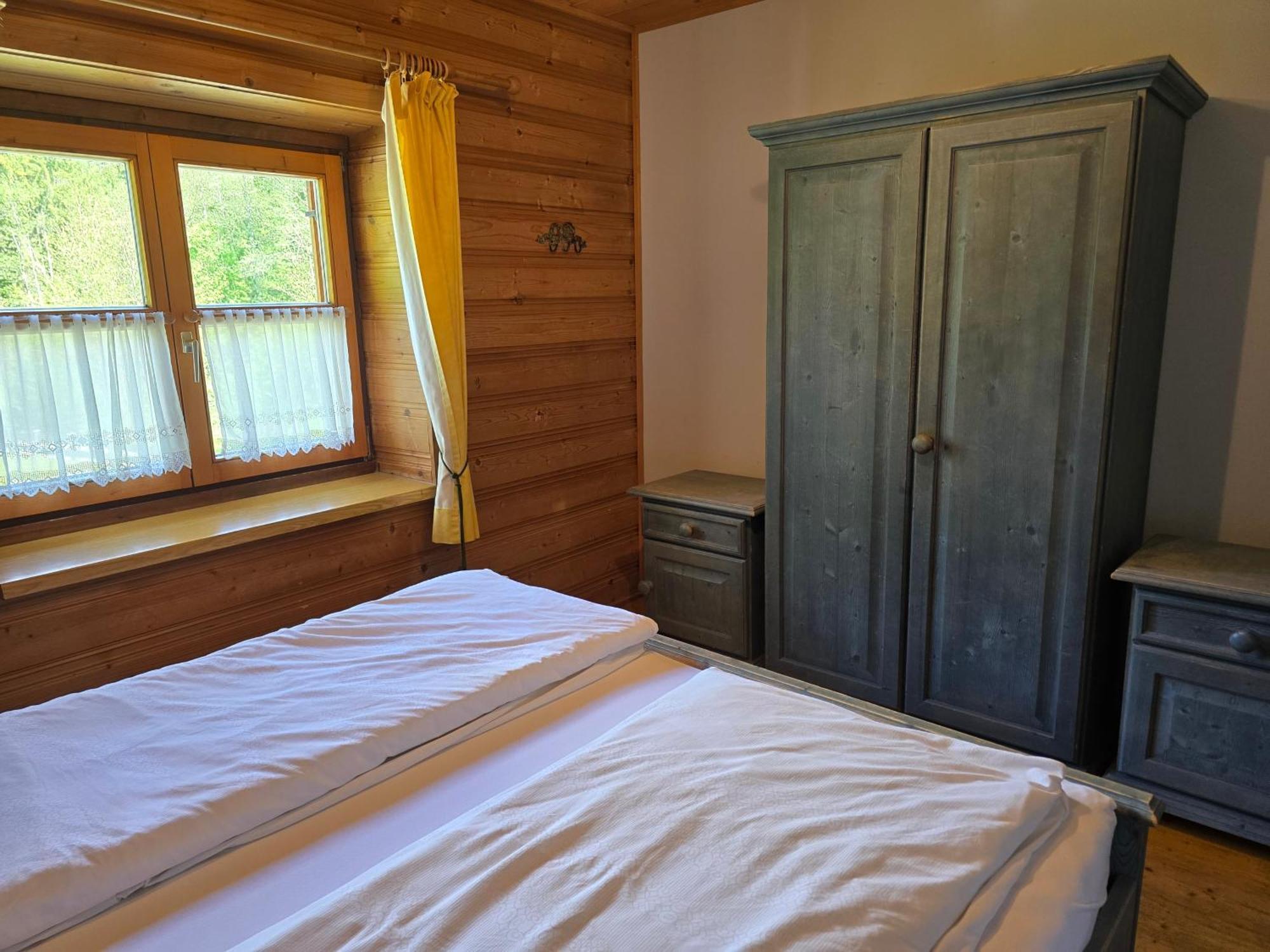 Lederer Haeus'L, Ferienwohnungen Ellmau Exterior foto
