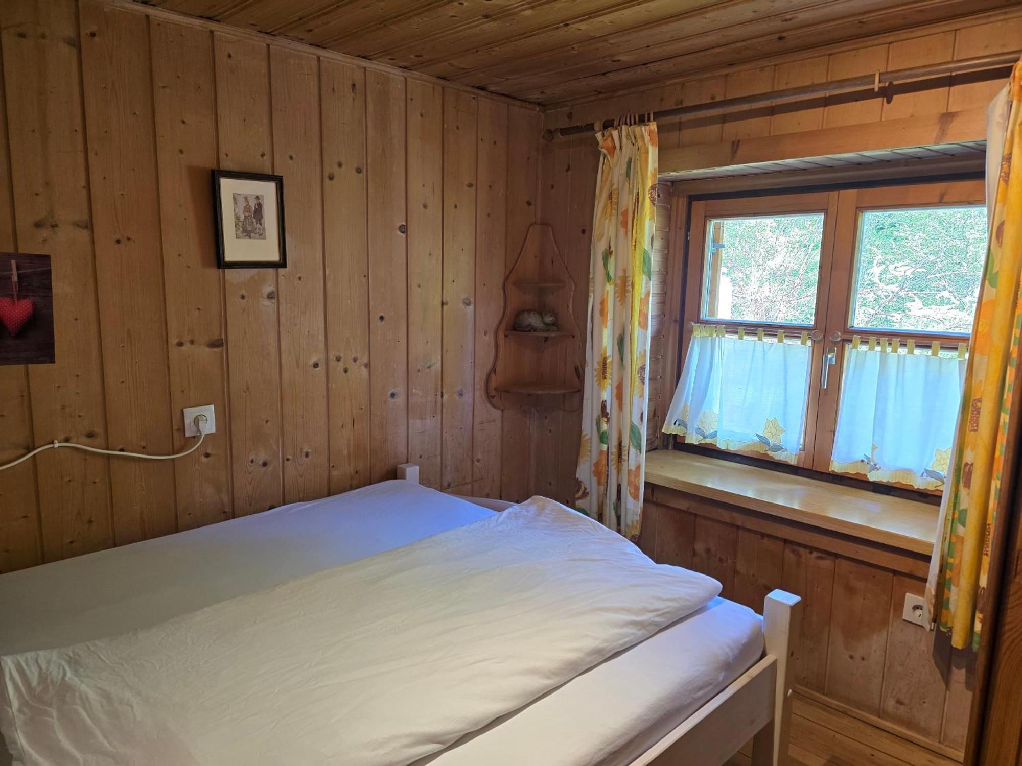 Lederer Haeus'L, Ferienwohnungen Ellmau Exterior foto